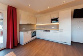 Wohnküche Apartment 