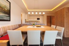 Wohnzimmer Apartment 