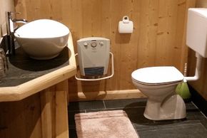 schöne neue Duschen