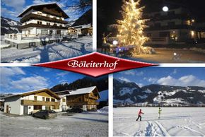 Detaillierte Infos zur Unterkunft Böleiterhof