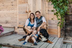 Detaillierte Infos zur Unterkunft Chalet Naturblick am ZwisleggGut