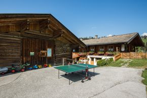 Detaillierte Infos zur Unterkunft Chalet Naturblick am ZwisleggGut