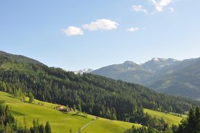 Detaillierte Infos zur Unterkunft Chalet Naturblick am ZwisleggGut