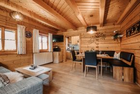 Detaillierte Infos zur Unterkunft Chalet Naturblick am ZwisleggGut