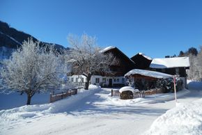Detaillierte Infos zur Unterkunft Blonbauer