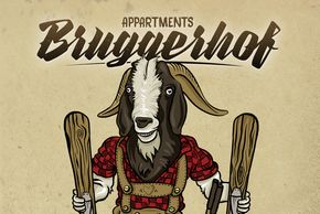 Bruggerhof Logo