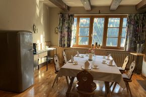 Detaillierte Infos zur Unterkunft Chalet Brunnenhof