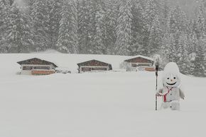 Detaillierte Infos zur Unterkunft Bungalows Müller