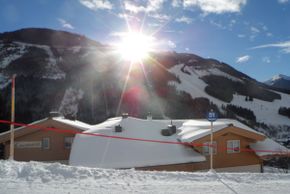 Casamarai - Ski In und Ski Out - direkt an der Kohlmaisgipfelbahn in Saalbach - Ederabfahrt Nr. 151