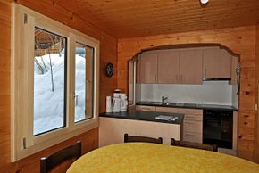 Detaillierte Infos zur Unterkunft Chalet Carpe Diem 2