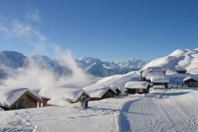 Detaillierte Infos zur Unterkunft Mon Rève Bergh