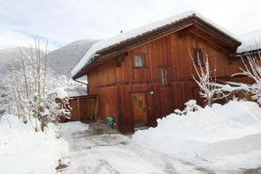 Detaillierte Infos zur Unterkunft Chalet Obere matte 6