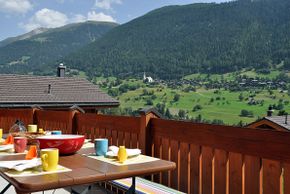 Detaillierte Infos zur Unterkunft Chalet Cresta