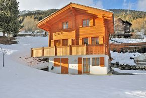 Detaillierte Infos zur Unterkunft Chalet Cresta