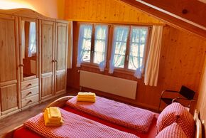 Detaillierte Infos zur Unterkunft Chalet Alta