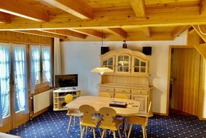 Detaillierte Infos zur Unterkunft Chalet Alta