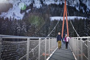 GOLDEN GATE & BAUMZIPFELWEG