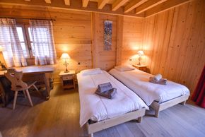 Detaillierte Infos zur Unterkunft Chalet Bonnepierre