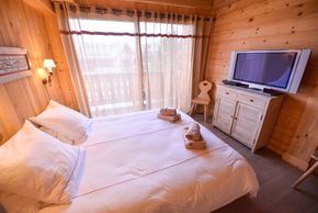 Detaillierte Infos zur Unterkunft Chalet Bonnepierre