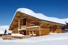 Detaillierte Infos zur Unterkunft Chalet Bonnepierre