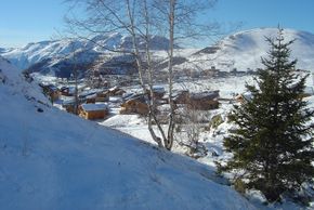 Detaillierte Infos zur Unterkunft Chalet Bonnepierre