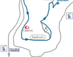 Detaillierte Infos zur Unterkunft Chalet Gastein