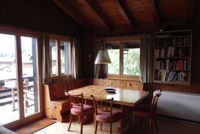 Detaillierte Infos zur Unterkunft Chalet Arnica