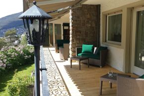 Detaillierte Infos zur Unterkunft Chalet Hotel Hartmann - Adults Only