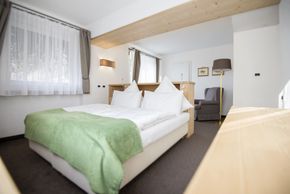 Detaillierte Infos zur Unterkunft Chalet Hotel Hartmann - Adults Only