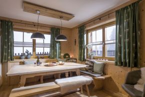 Detaillierte Infos zur Unterkunft Chalet Hainzenberg