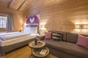 Detaillierte Infos zur Unterkunft Chalet Hainzenberg