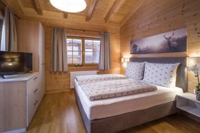 Detaillierte Infos zur Unterkunft Chalet Hainzenberg