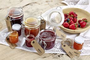 Frühstück im Huber&acute;s Boutiquehotel