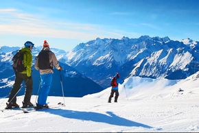 Detaillierte Infos zur Unterkunft Chalet Les Etoiles