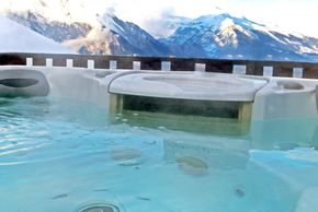 Detaillierte Infos zur Unterkunft Chalet Les Etoiles