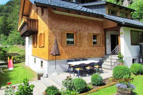 Außenbild Chalet in Montafon