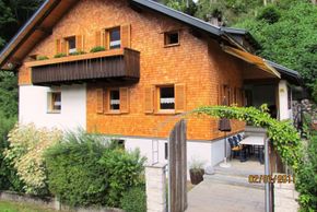 Detaillierte Infos zur Unterkunft Chalet Montafon