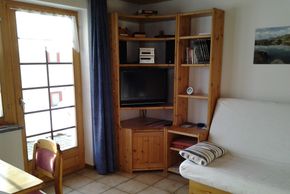 Detaillierte Infos zur Unterkunft Chalet Monte Leone 2-Zimmerwohnung Erdgeschoss