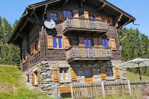 Detaillierte Infos zur Unterkunft Chalet Matterhornblick Top Ausblick