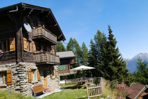 Detaillierte Infos zur Unterkunft Chalet Matterhornblick Top Ausblick