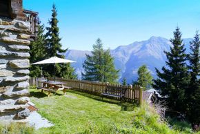Detaillierte Infos zur Unterkunft Chalet Matterhornblick Top Ausblick