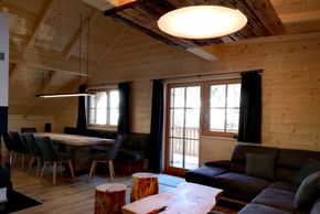 Detaillierte Infos zur Unterkunft Chalet Risus Vallis