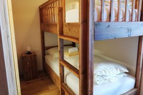 Detaillierte Infos zur Unterkunft Chalet Risus Vallis