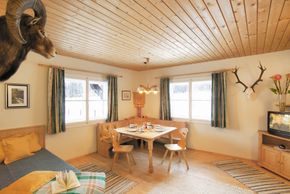 Behagliche Stuben der Grossmitt