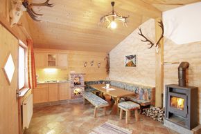 Detaillierte Infos zur Unterkunft Chalet Grossmitt