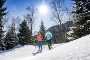 Aktivsein im Naturparadies