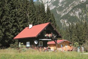 Chalets Grossmitt im Karwendel