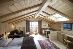 Detaillierte Infos zur Unterkunft Charme Hotel Uhrerhof- Deur