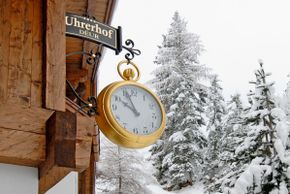 Detaillierte Infos zur Unterkunft Charme Hotel Uhrerhof- Deur