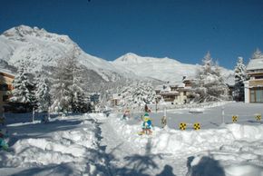 Detaillierte Infos zur Unterkunft Chesa Derby App. 3